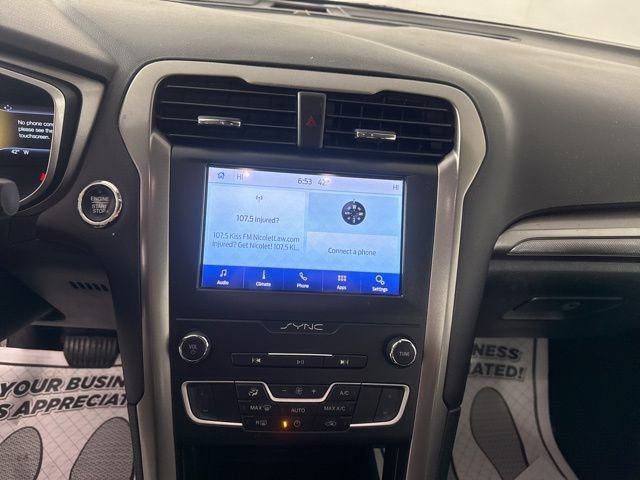 Used 2019 Ford Fusion SE image 33
