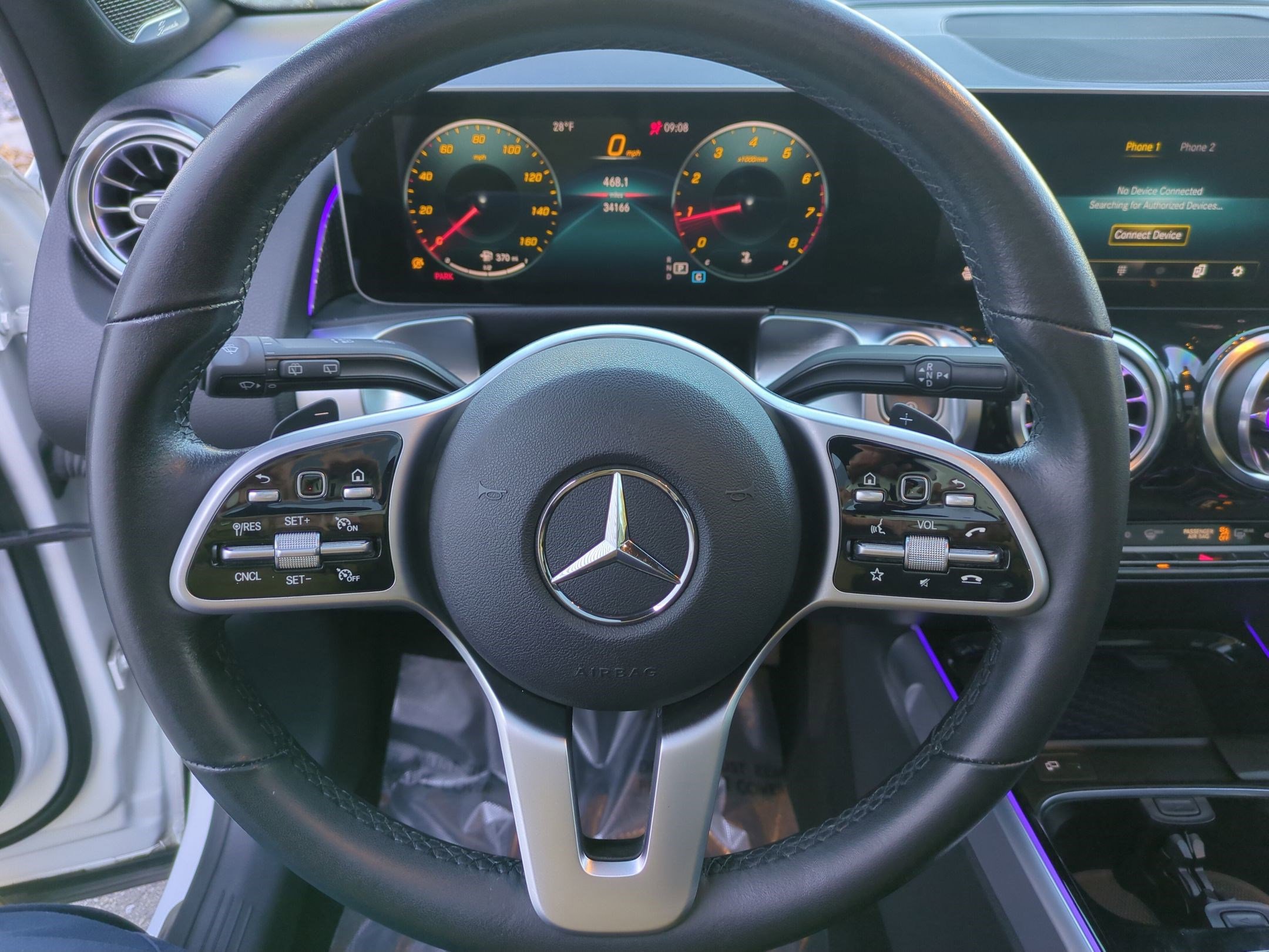 Used 2021 Mercedes-Benz GLB 250 4MATIC image 16