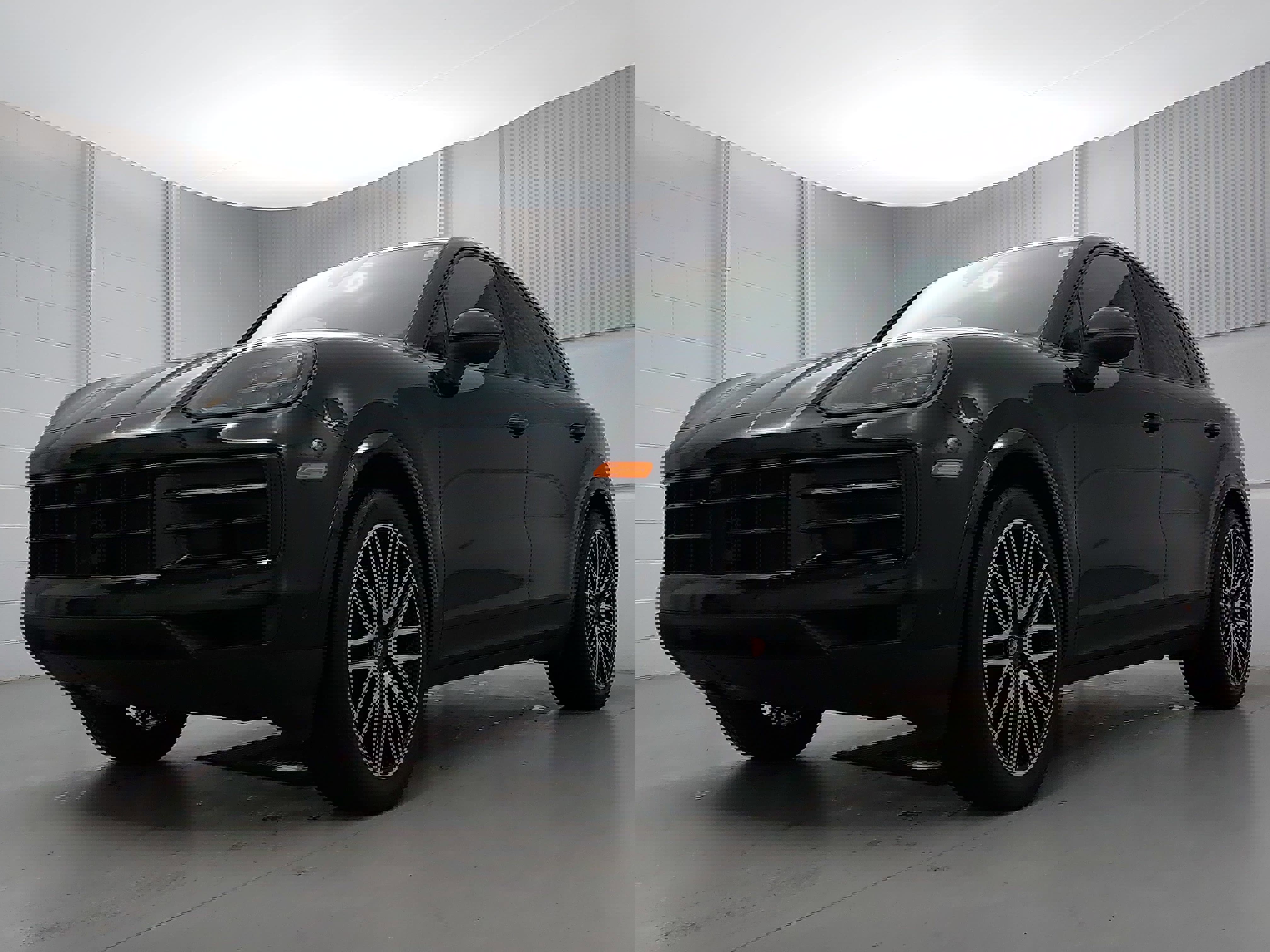 Used 2025 Porsche Cayenne Coupe w/ Premium Package Plus