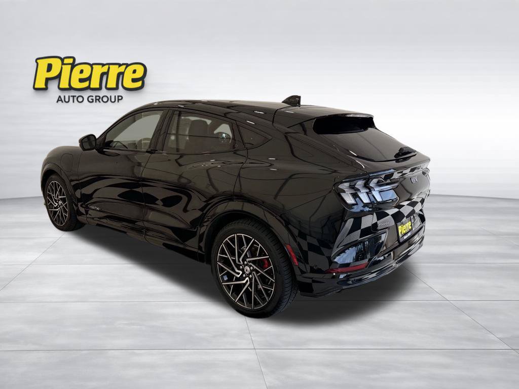 Used 2021 Ford Mustang Mach-E GT w/ GT Performance Edition AWD/4WD image 2