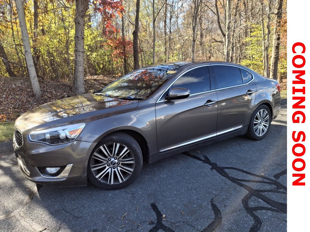 Used 2015 Kia Cadenza Premium
