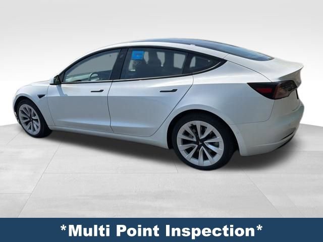 Used 2021 Tesla Model 3 Standard Range Plus RWD image 5