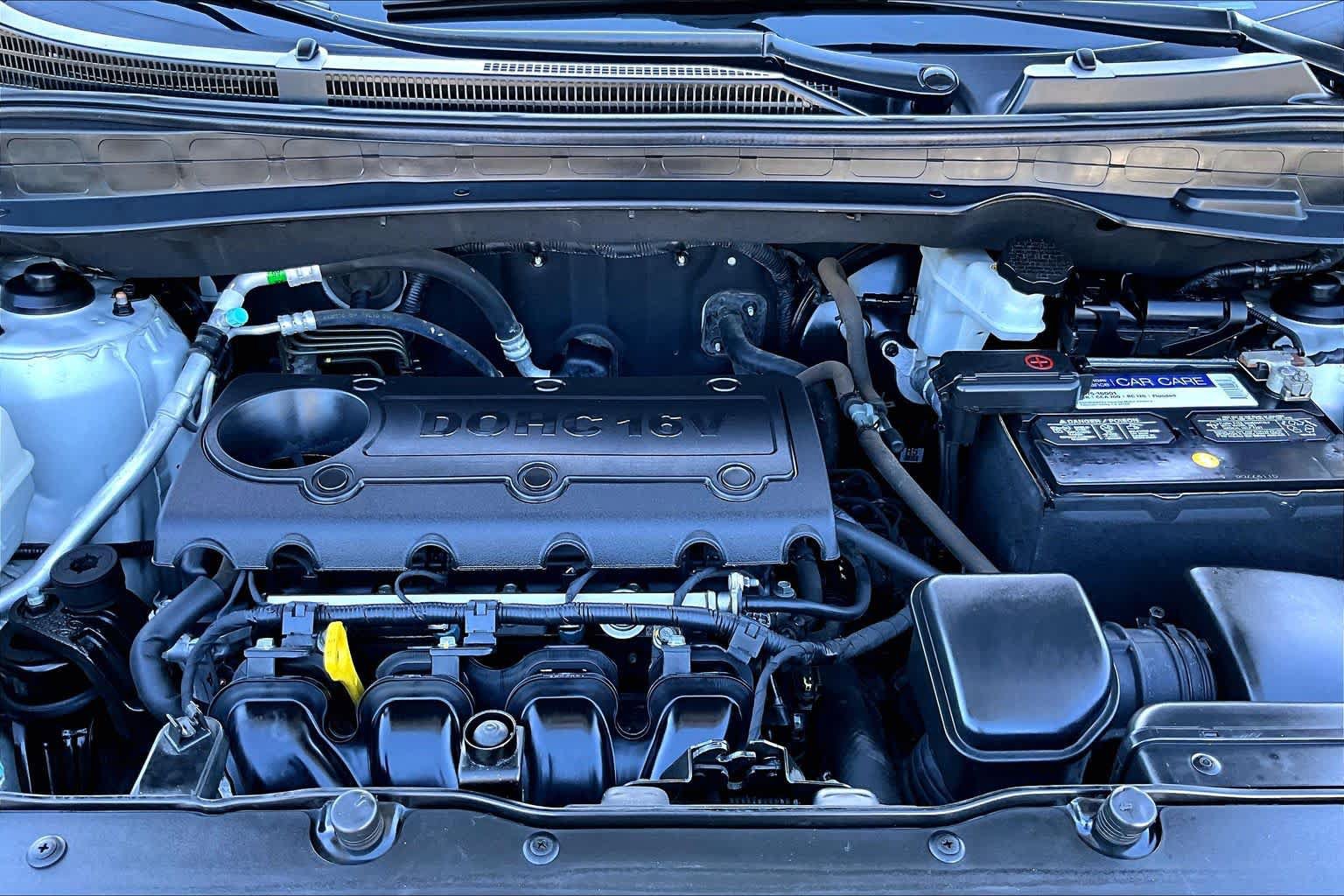 Used 2013 Hyundai Tucson GLS AWD/4WD image 29