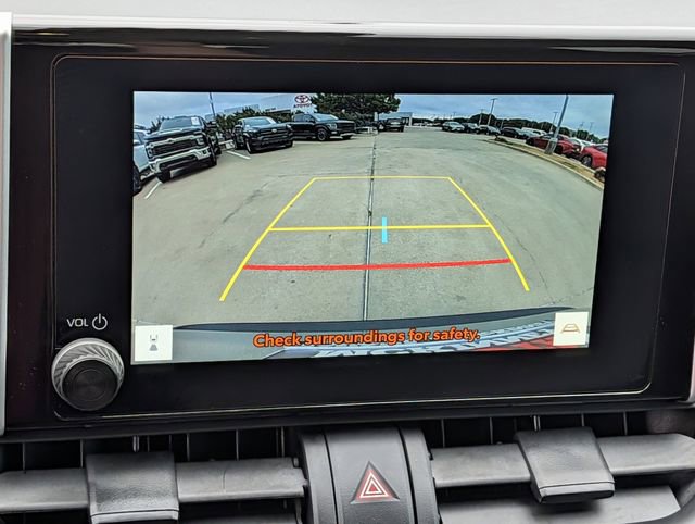 Certified 2025 Toyota RAV4 LE image 17