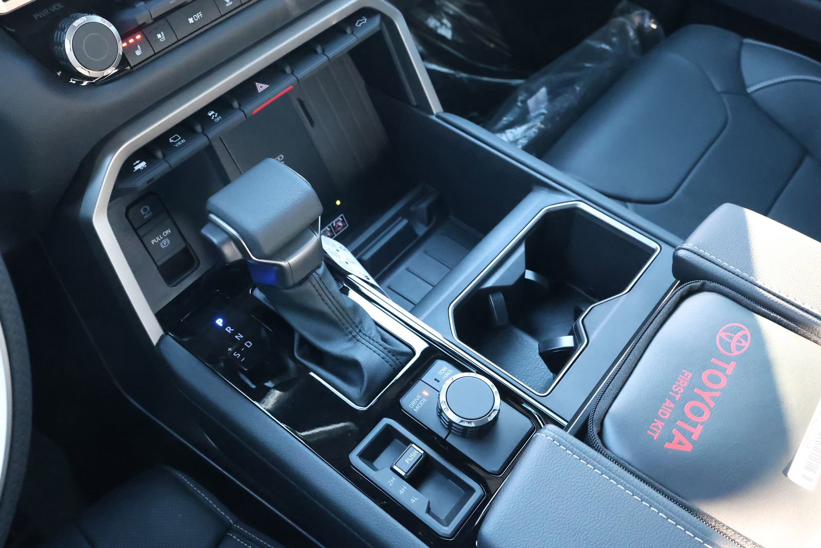 New 2026 Toyota Tundra Limited image 23