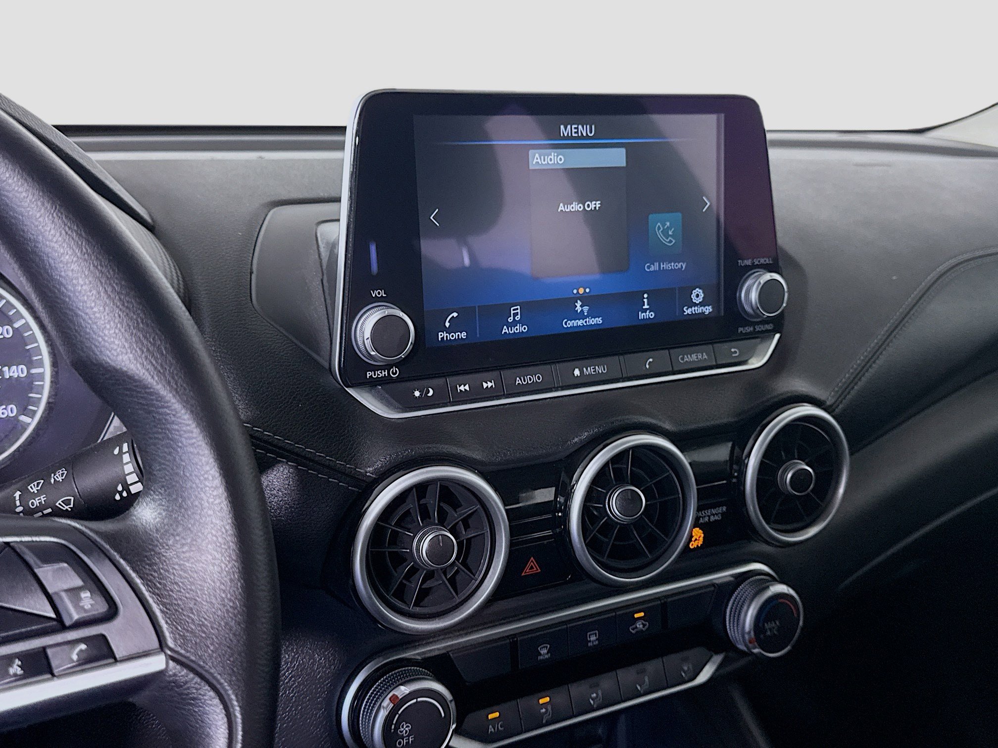 Used 2025 Nissan Sentra SV image 18