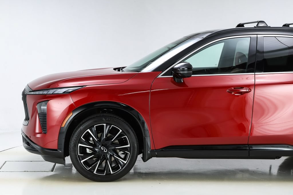New 2027 INFINITI QX65 Autograph AWD/4WD image 3