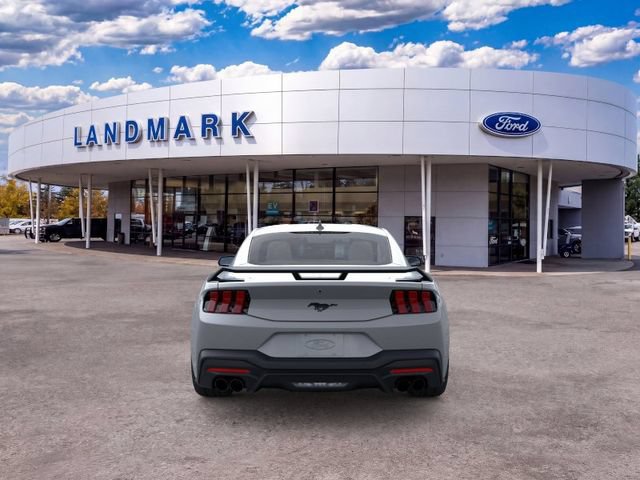 New 2026 Ford Mustang Premium w/ Mustang RTR Package RWD image 5