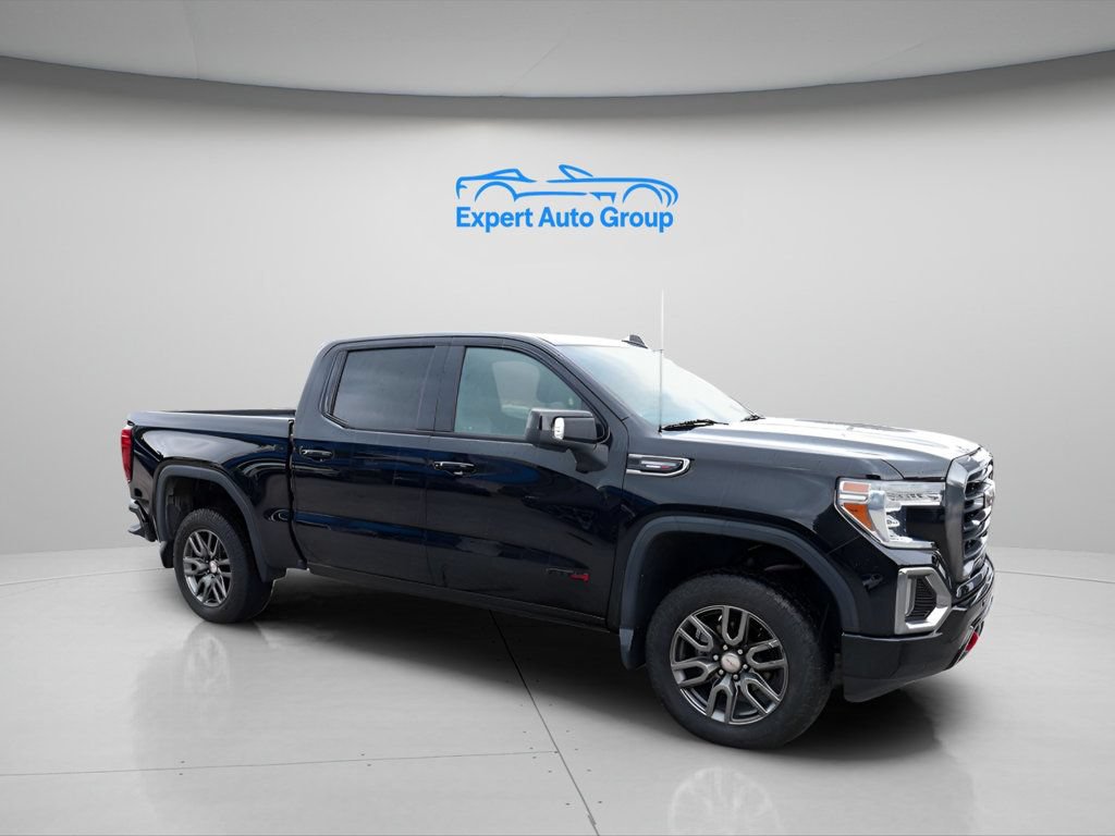 Used 2020 GMC Sierra 1500 AT4 w/ AT4 Premium Package