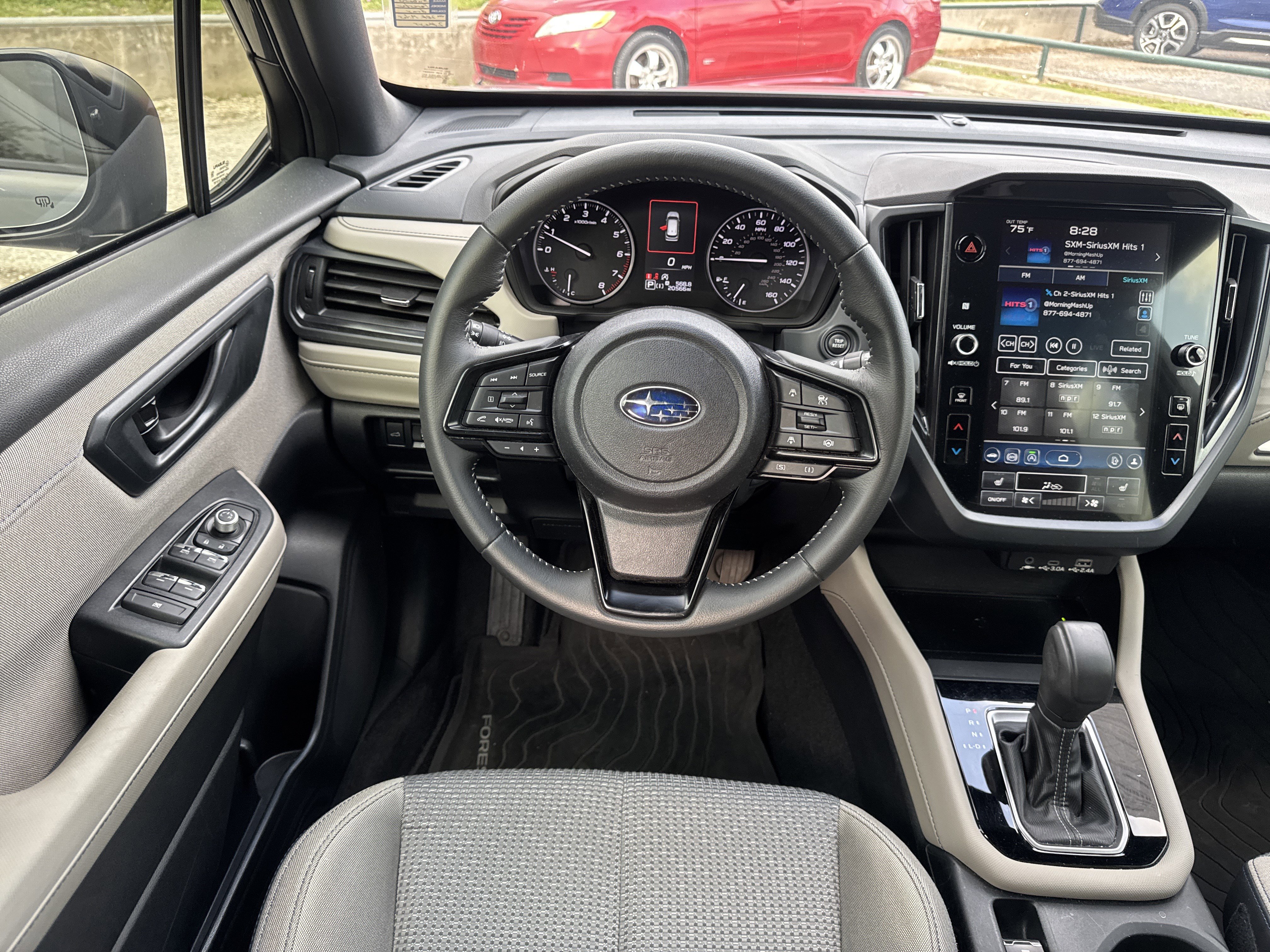 Certified 2025 Subaru Forester Premium w/ Convenience Package #1 AWD/4WD image 11