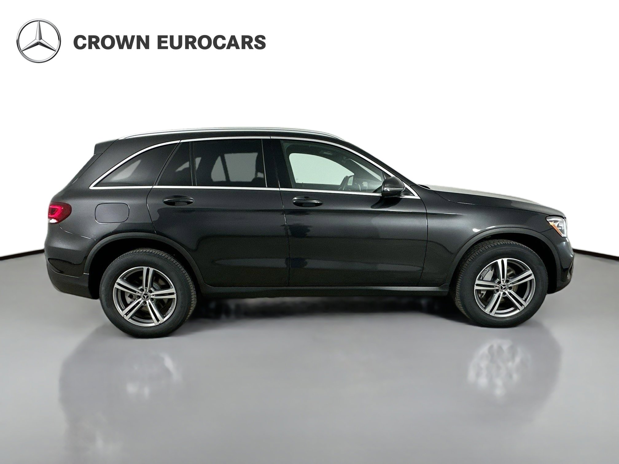 Certified 2020 Mercedes-Benz GLC 300 4MATIC image 4