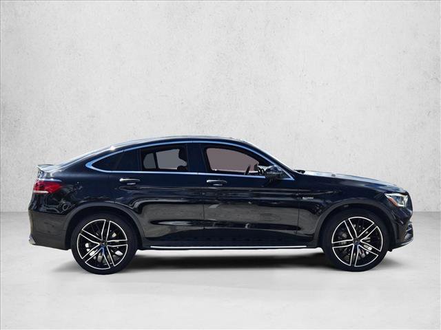 Used 2022 Mercedes-Benz GLC 43 AMG 4MATIC Coupe image 4