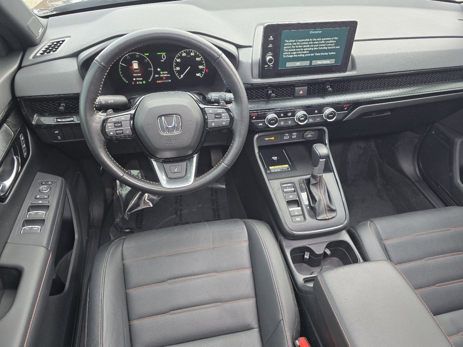 Used 2025 Honda CR-V Sport Touring image 29