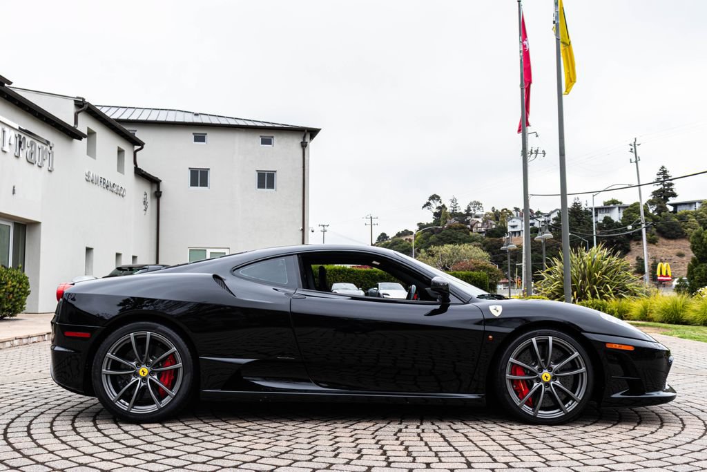 Used 2008 Ferrari F430 Scuderia RWD image 3