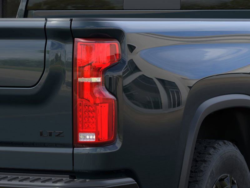 New 2026 Chevrolet Silverado 2500 LTZ w/ Trail Boss Package image 11