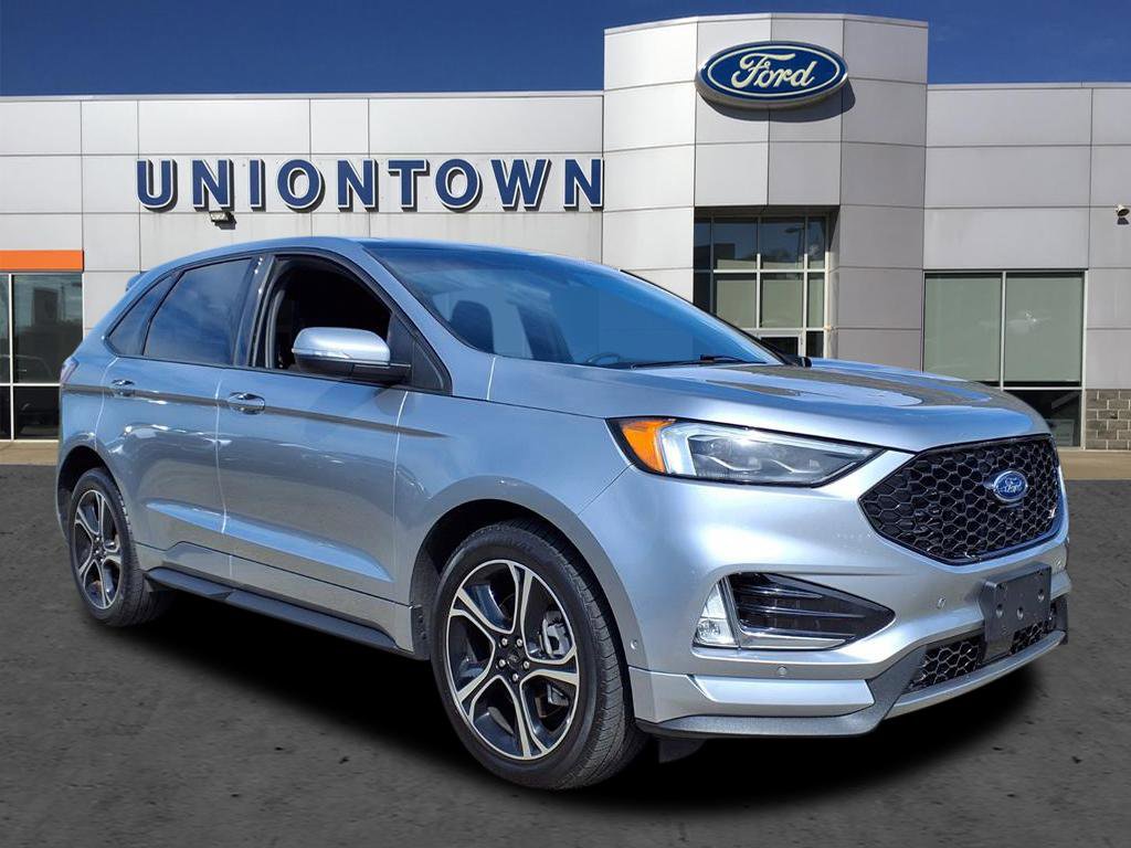 Certified 2021 Ford Edge ST w/ Equipment Group 401A image 1