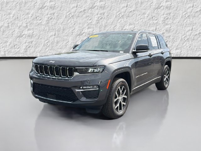 Used 2025 Jeep Grand Cherokee Limited