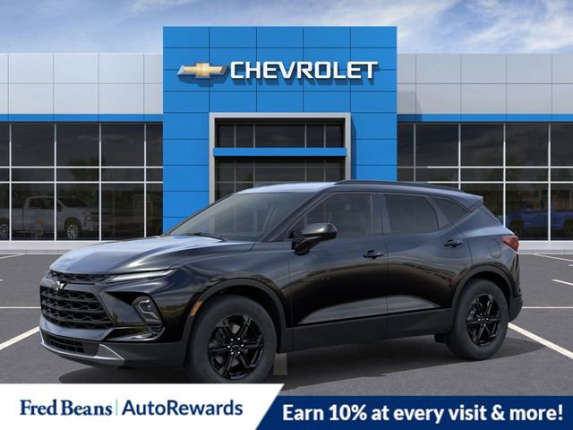 New 2026 Chevrolet Blazer LT w/ Midnight/Sport Edition AWD/4WD image 2