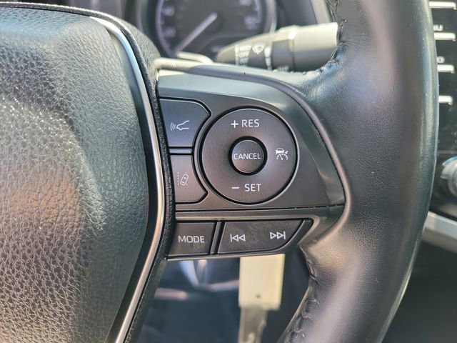 Used 2019 Toyota Camry SE FWD image 27