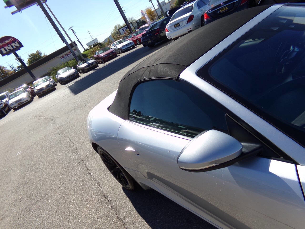 Used 2018 Jaguar F-TYPE Convertible image 39