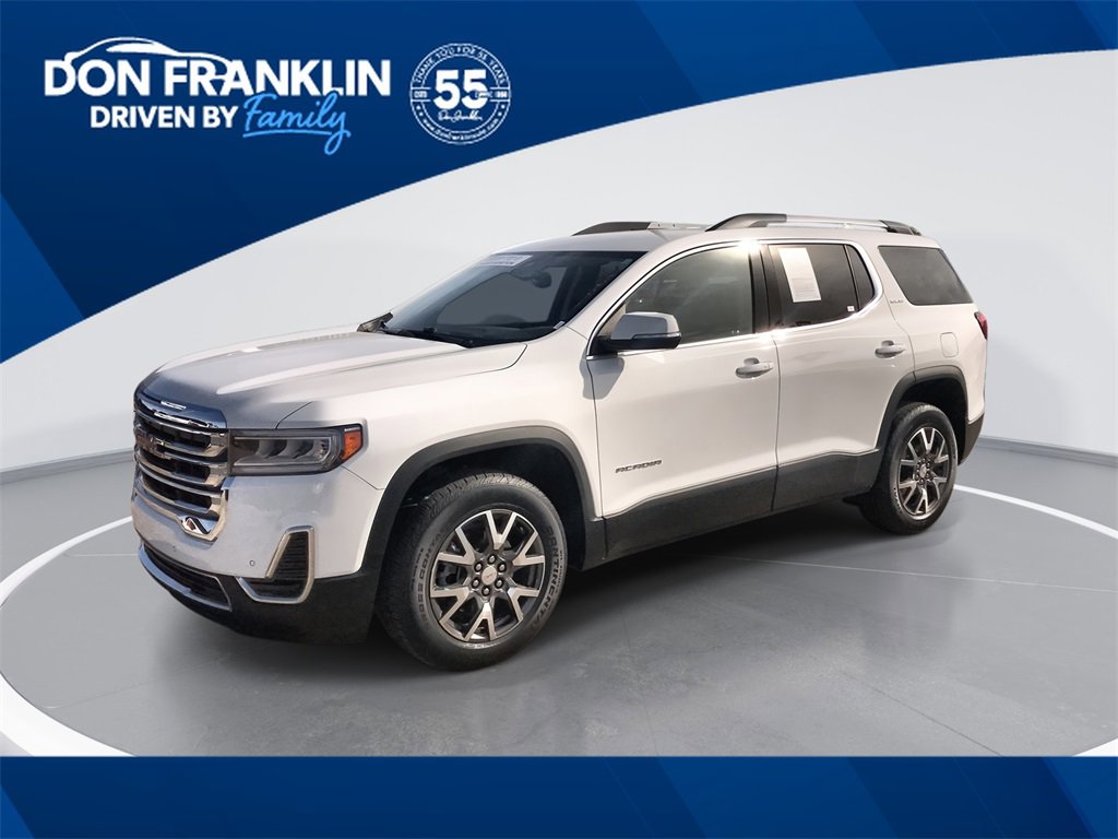 Used 2023 GMC Acadia SLE w/ Driver Convenience Package video 1