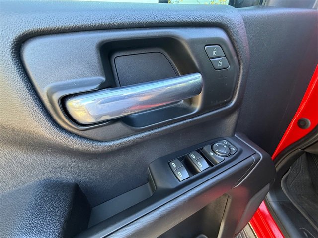 Used 2022 Chevrolet Silverado 1500 Custom image 11