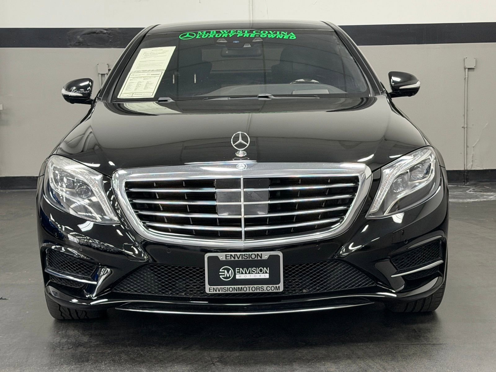 Used 2015 Mercedes-Benz S 550 Sedan image 7