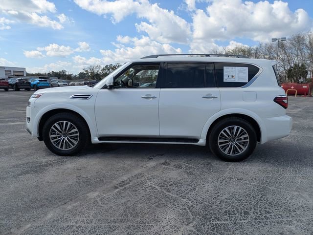 Used 2023 Nissan Armada SL image 4