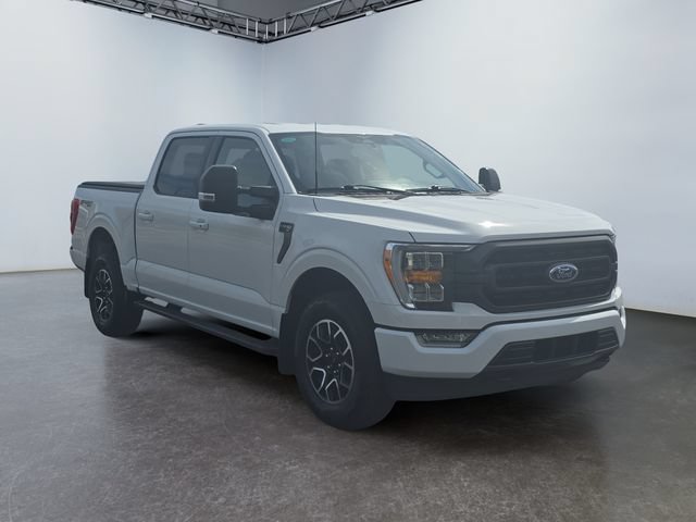 Used 2023 Ford F150 XLT w/ Equipment Group 302A High AWD/4WD image 7