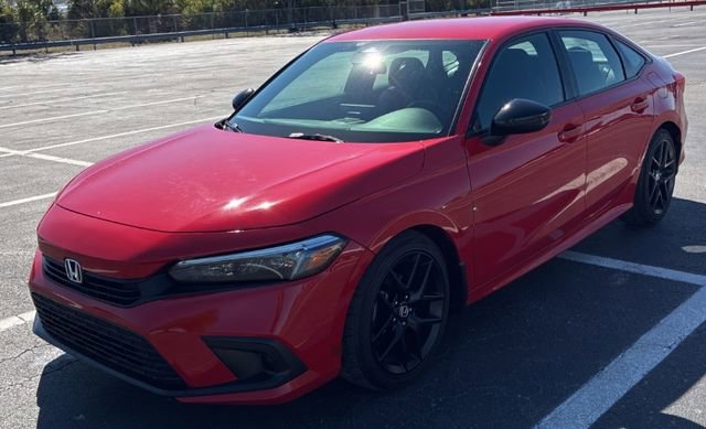 Used 2023 Honda Civic Sport image 22