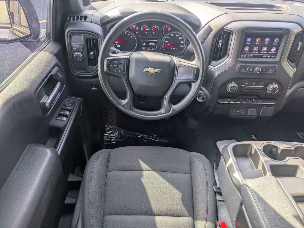 Used 2023 Chevrolet Silverado 1500 Custom RWD image 15