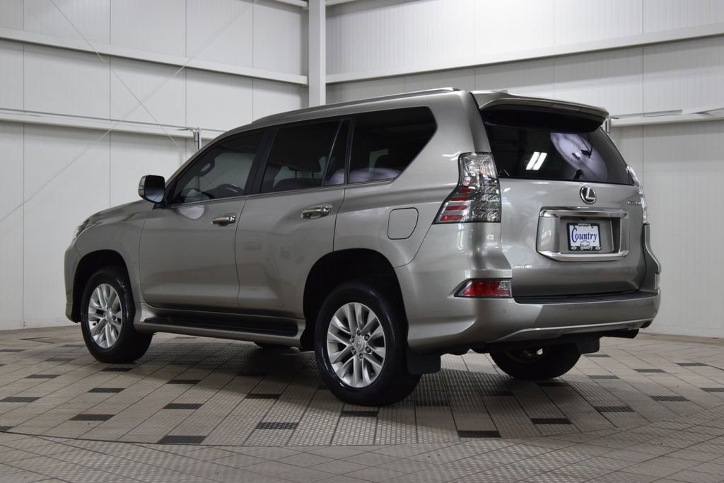 Used 2022 Lexus GX 460 Premium w/ Premium Package AWD/4WD image 6