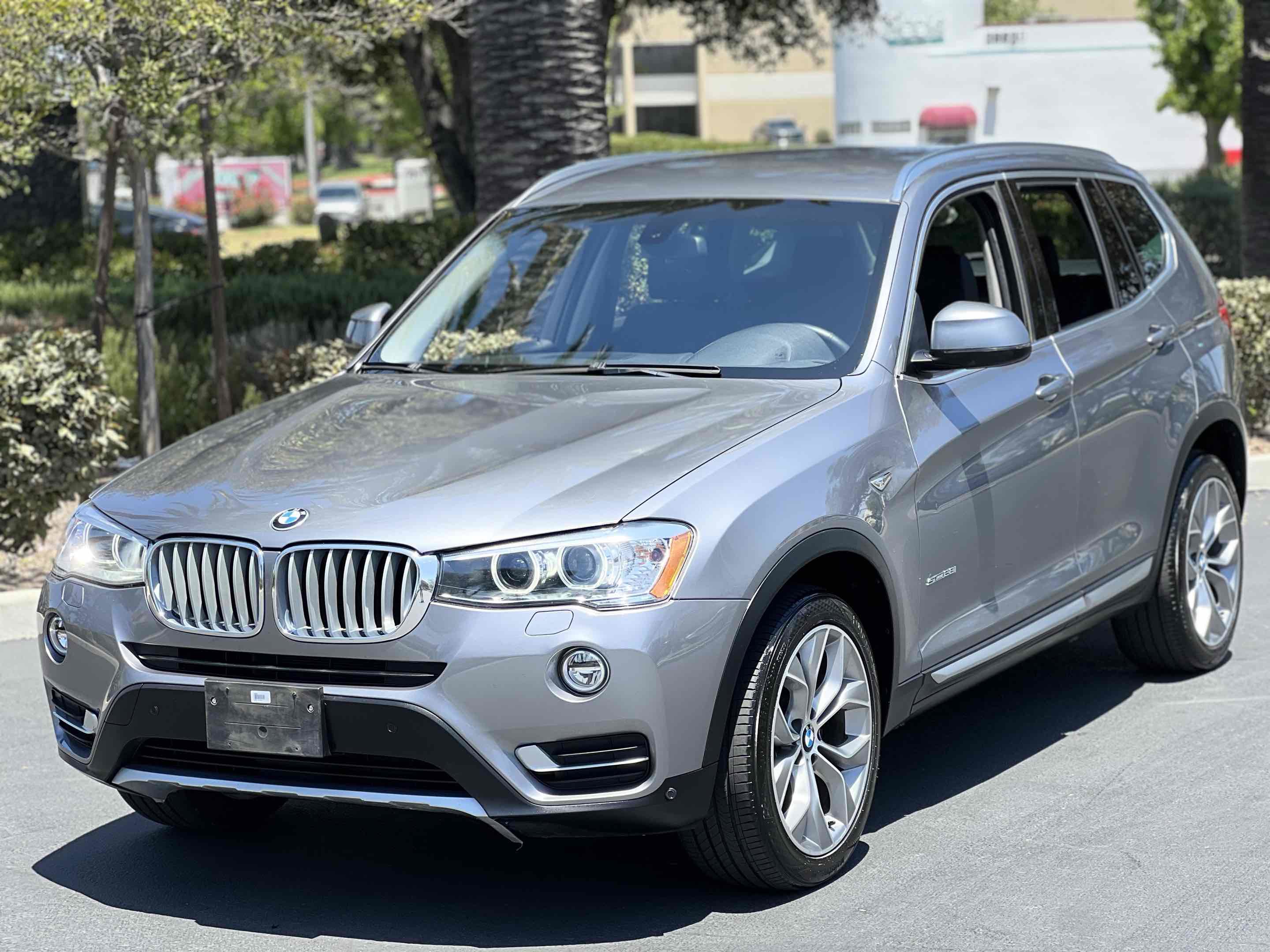 Used 2017 BMW X3 sDrive28i RWD image 20