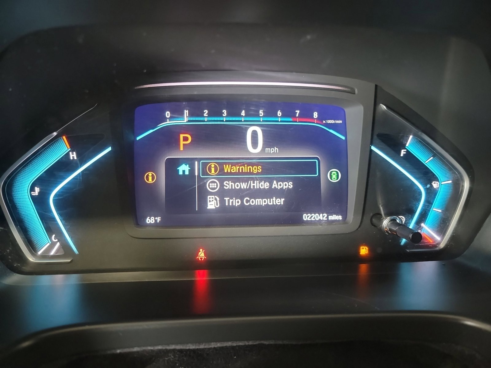 Certified 2023 Honda Odyssey Touring image 18