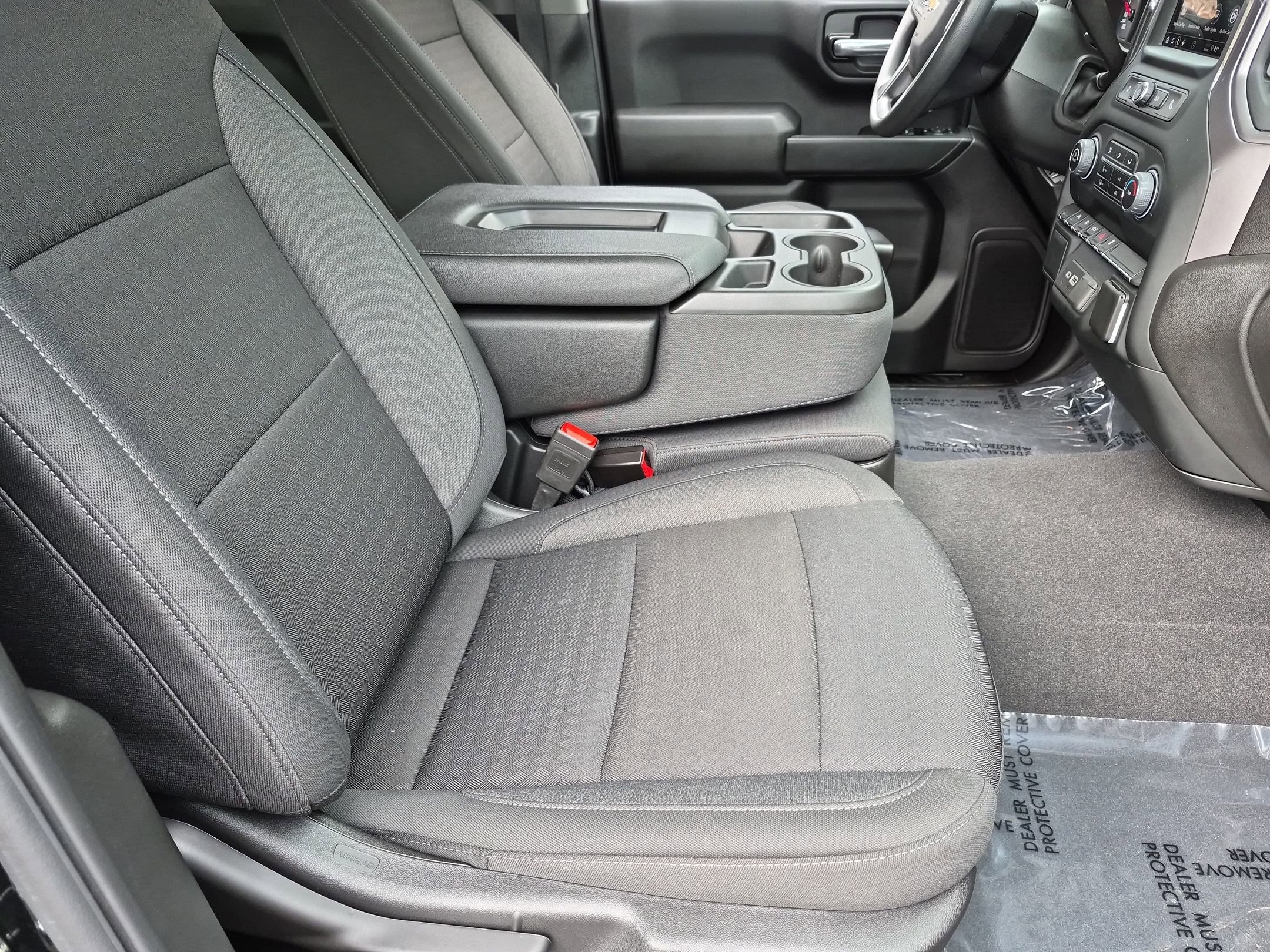 Used 2024 Chevrolet Silverado 1500 Custom AWD/4WD image 30