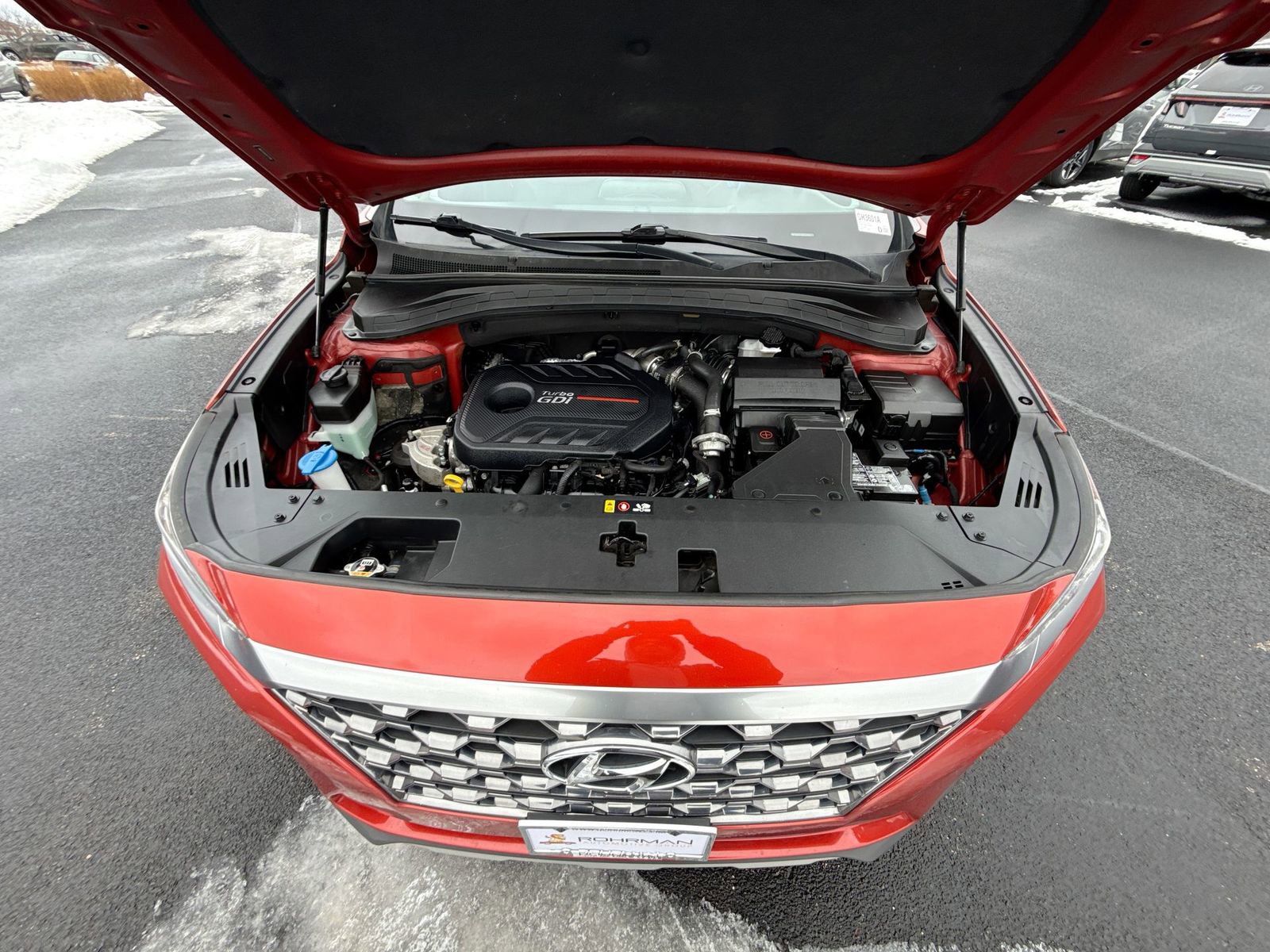 Used 2020 Hyundai Santa Fe SEL image 26