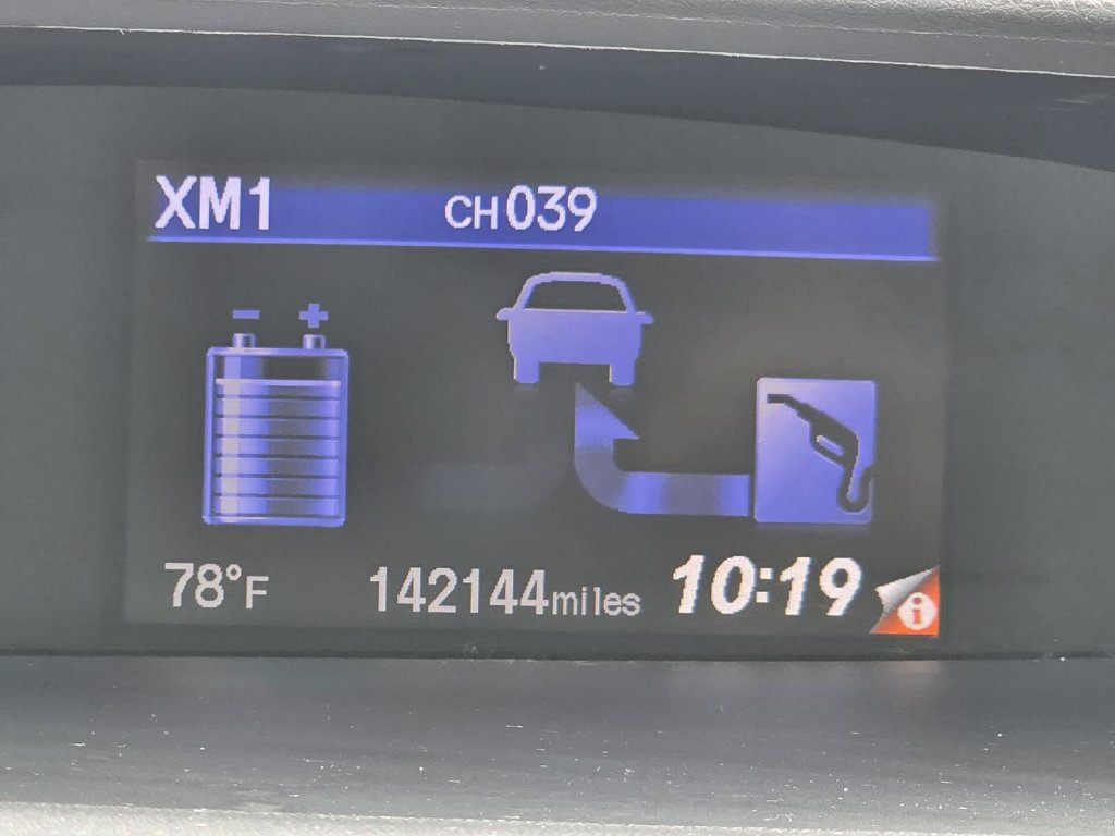 Used 2013 Honda Civic Hybrid Sedan image 23