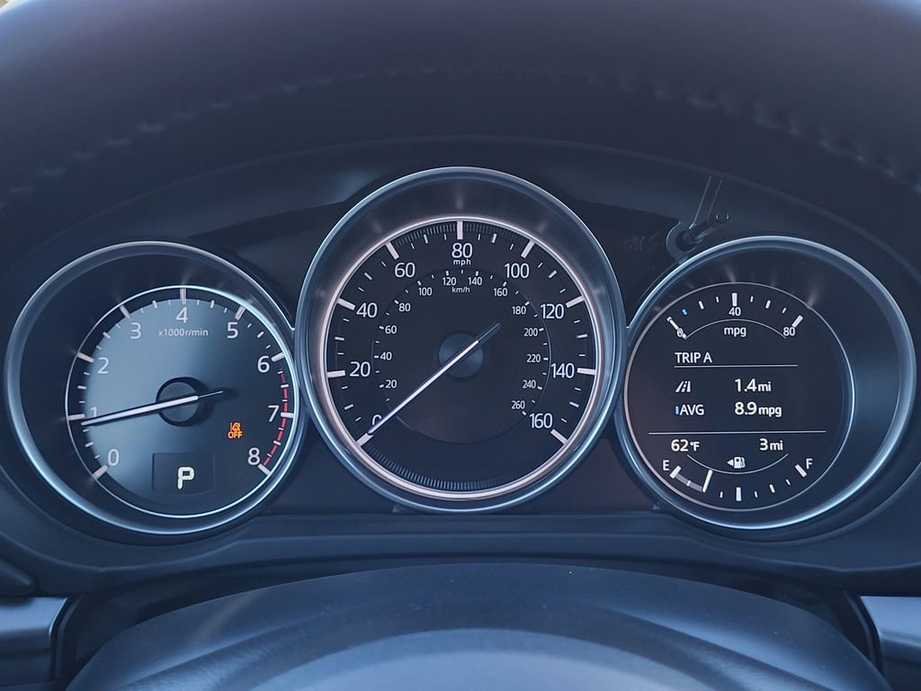 New 2025 MAZDA CX-5 AWD 2.5 S w/ Preferred Package image 10