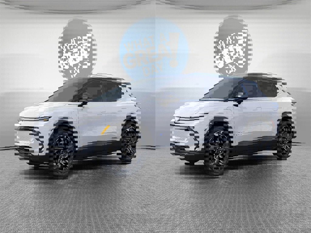 New 2026 Chevrolet Equinox EV LT image 2