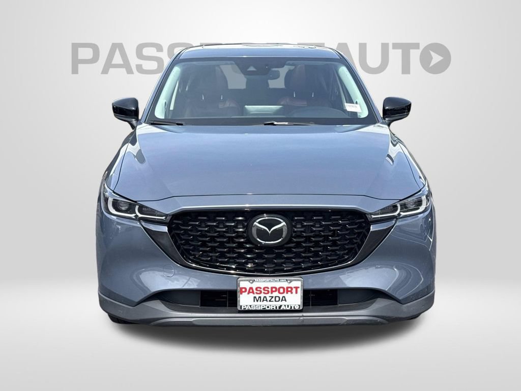 Used 2024 MAZDA CX-5 Carbon Edition AWD/4WD image 7