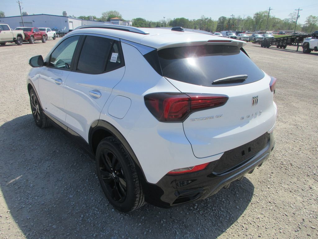 New 2026 Buick Encore GX Sport Touring FWD image 7