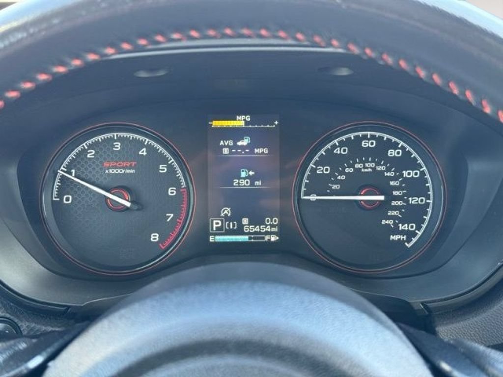 Certified 2022 Subaru Forester Sport w/ Popular Package #2 AWD/4WD image 17