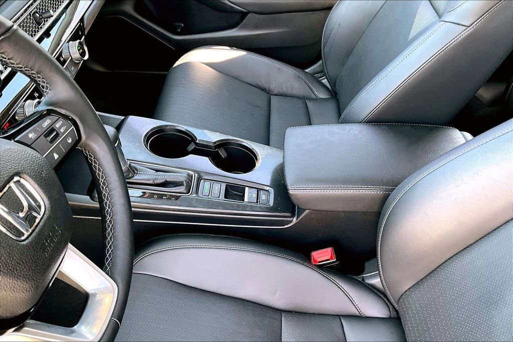 Used 2024 Honda Civic EX-L image 15