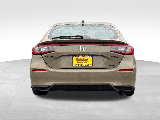 New 2026 Honda Civic Sport Touring image 7