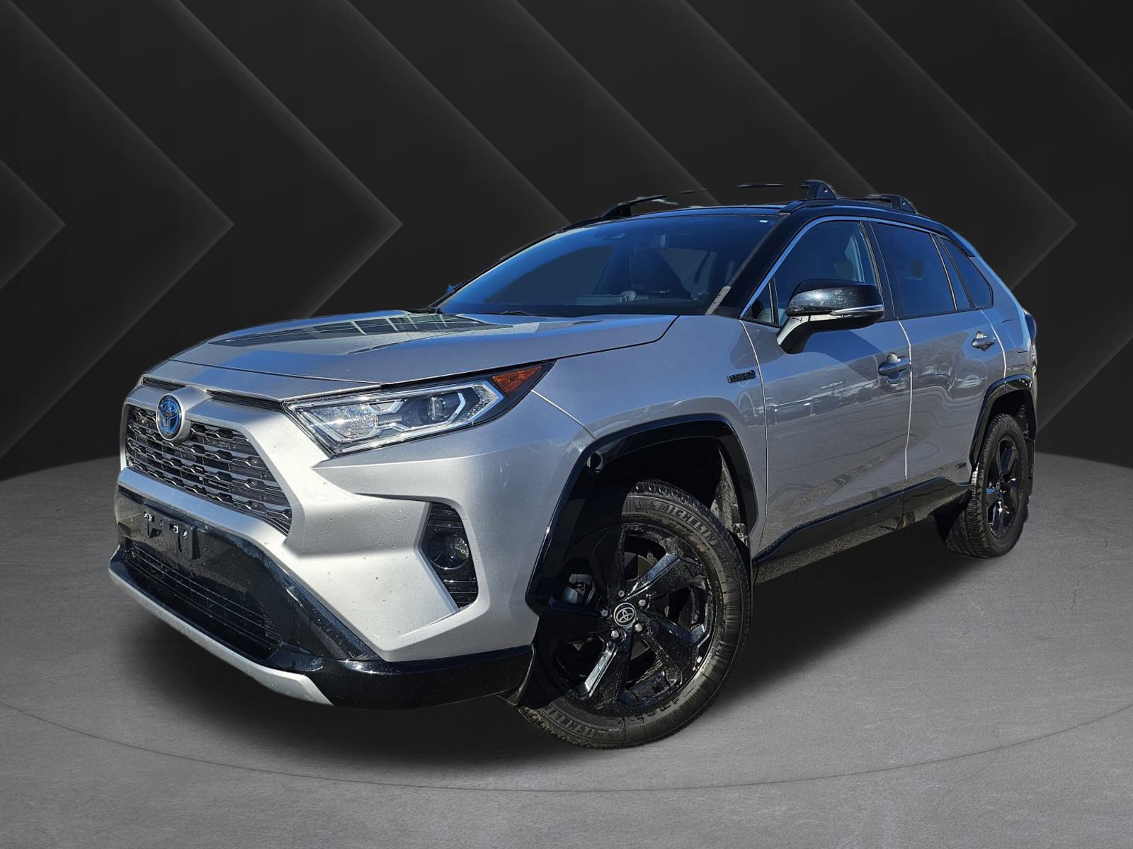 Used 2021 Toyota RAV4 XSE w/ XSE Grade Weather Package