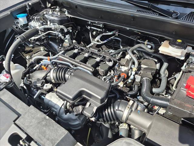 New 2027 Honda CR-V EX-L image 16