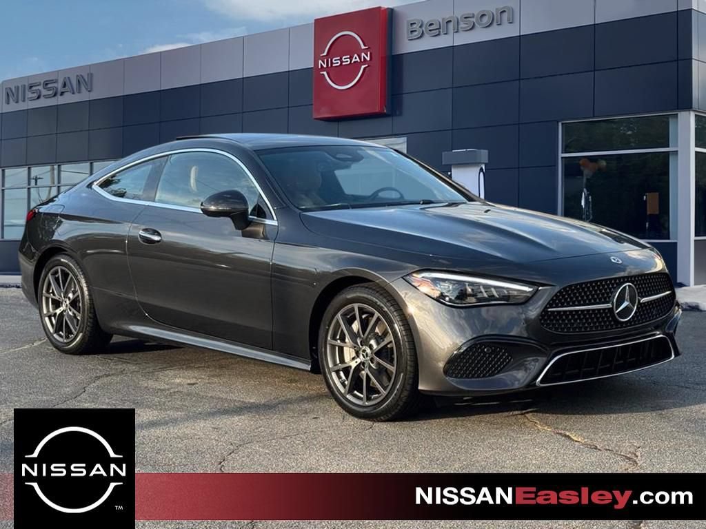Used 2024 Mercedes-Benz CLE 300 4MATIC Coupe
