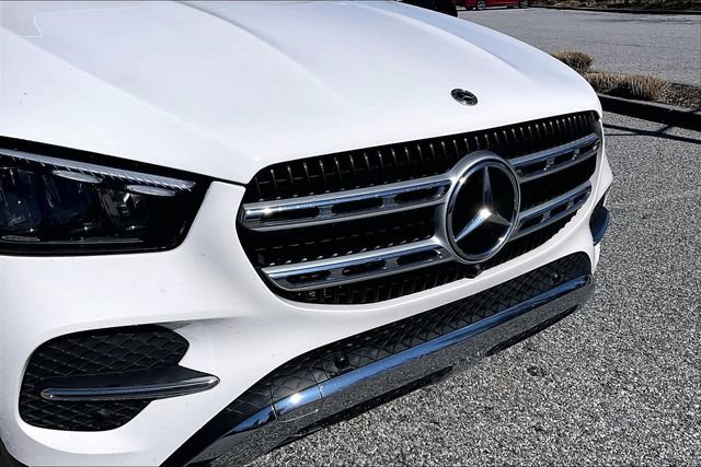 Used 2024 Mercedes-Benz GLE 350 4MATIC image 5