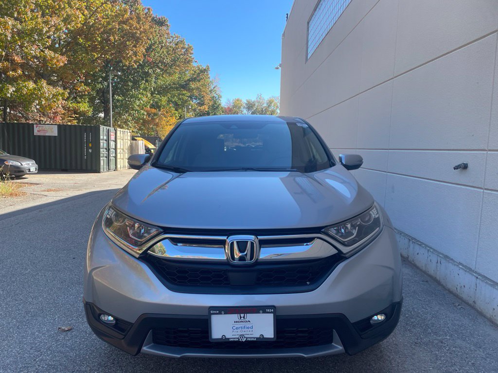 Certified 2019 Honda CR-V EX image 3