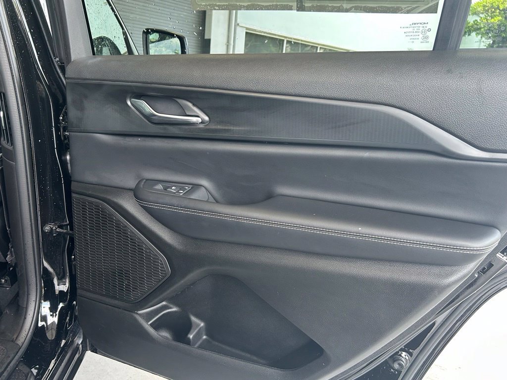 Certified 2024 Jeep Grand Cherokee L Laredo RWD image 32